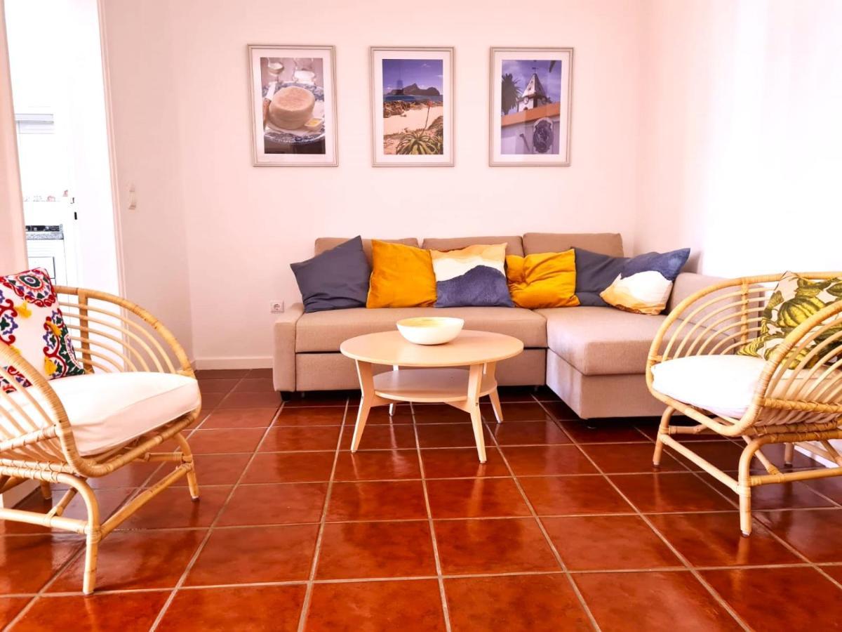 Abrigo Das Matas Porto Santo Exterior foto